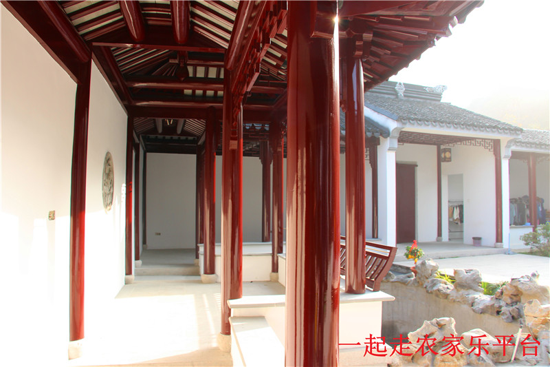 悦然居农家乐
