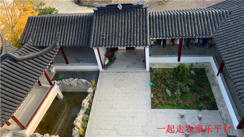 悦然居农家乐