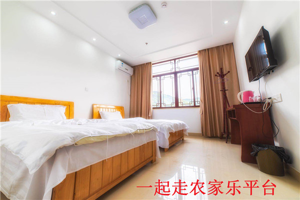 悦然居农家乐