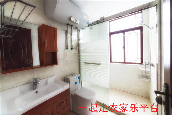 悦然居农家乐