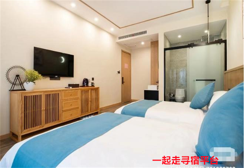 一巷一木民宿