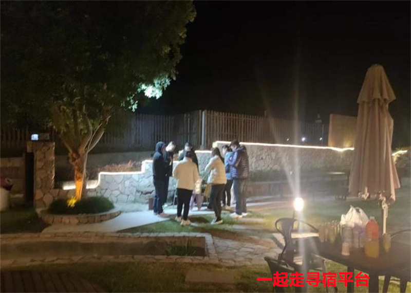 一巷一木民宿
