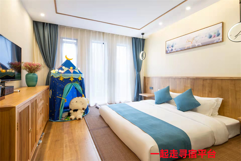 一巷一木民宿