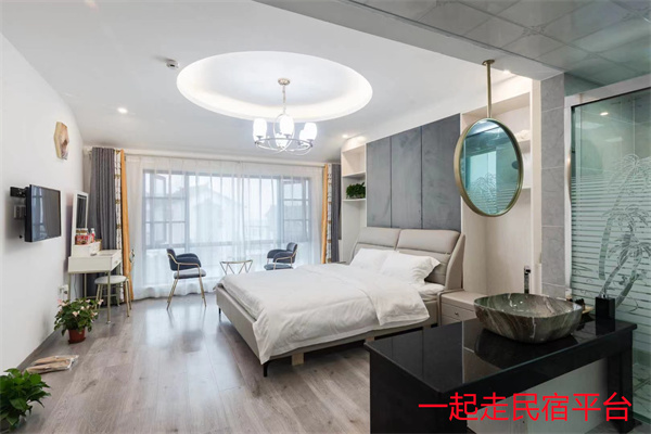 苏州东山旺祚园民宿