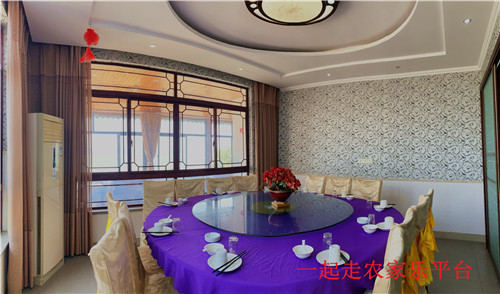 东山万顷楼(湖景房)