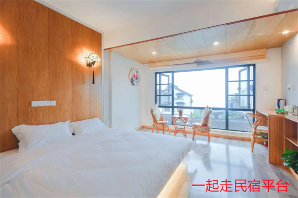 苏州东山旺祚园民宿