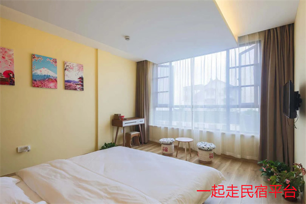 苏州东山旺祚园民宿