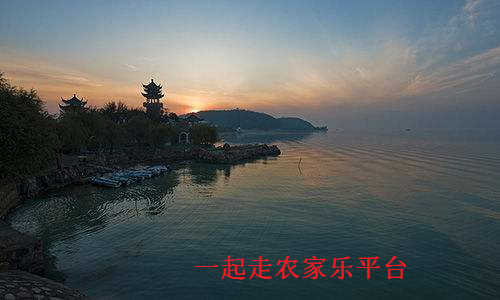 东山万顷楼(湖景房)