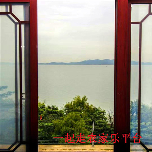 东山万顷楼(湖景房)