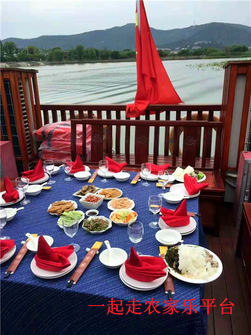 东山万顷楼(湖景房)