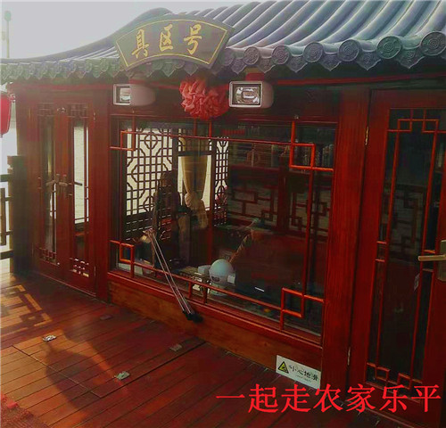 东山万顷楼(湖景房)