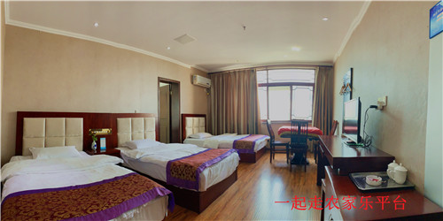 东山万顷楼(湖景房)