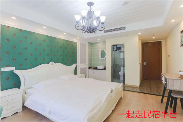 苏州东山旺祚园民宿