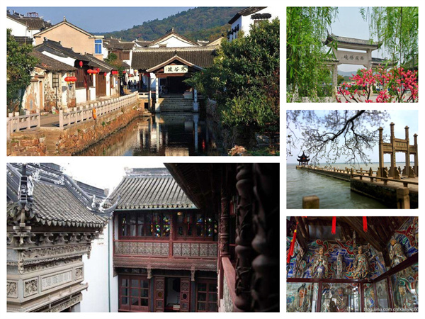 苏州东山旺祚园民宿