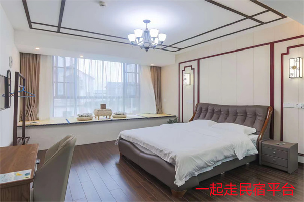 苏州东山旺祚园民宿