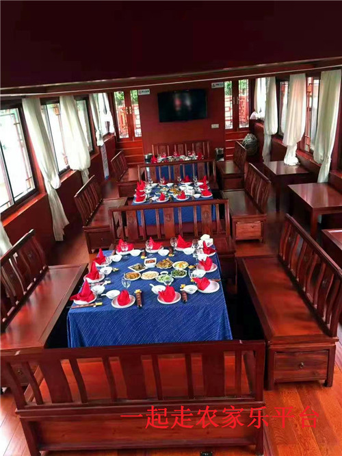 东山万顷楼(湖景房)