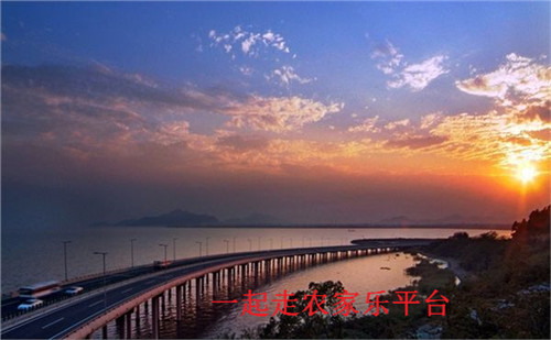 东山万顷楼(湖景房)