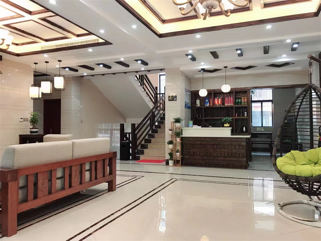 浙江长兴拾光山舍