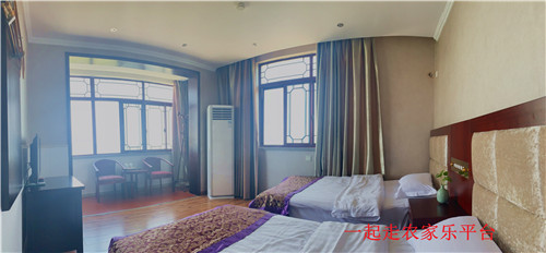 东山万顷楼(湖景房)