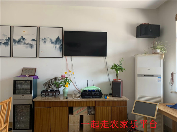 东山万顷楼(湖景房)