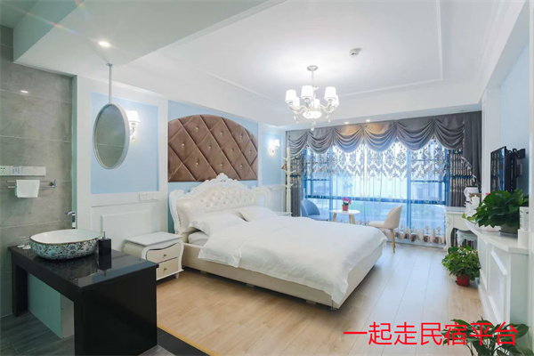 苏州东山旺祚园民宿