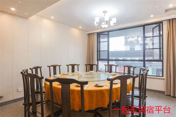 苏州东山旺祚园民宿