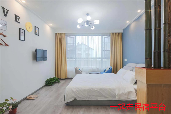 苏州东山旺祚园民宿