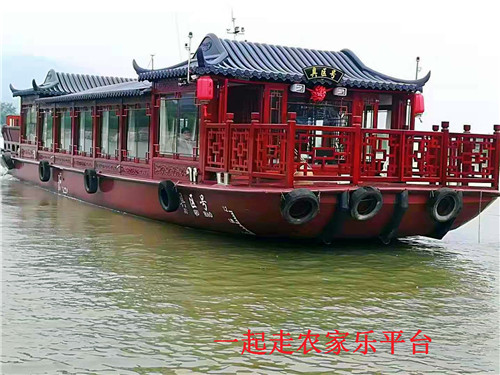 东山万顷楼(湖景房)