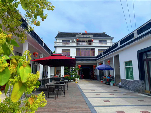 三山岛水仙居农家乐