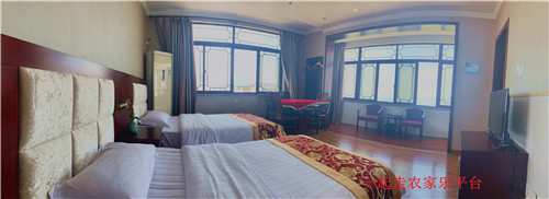 东山万顷楼(湖景房)