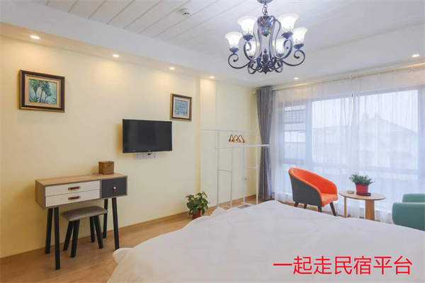 苏州东山旺祚园民宿