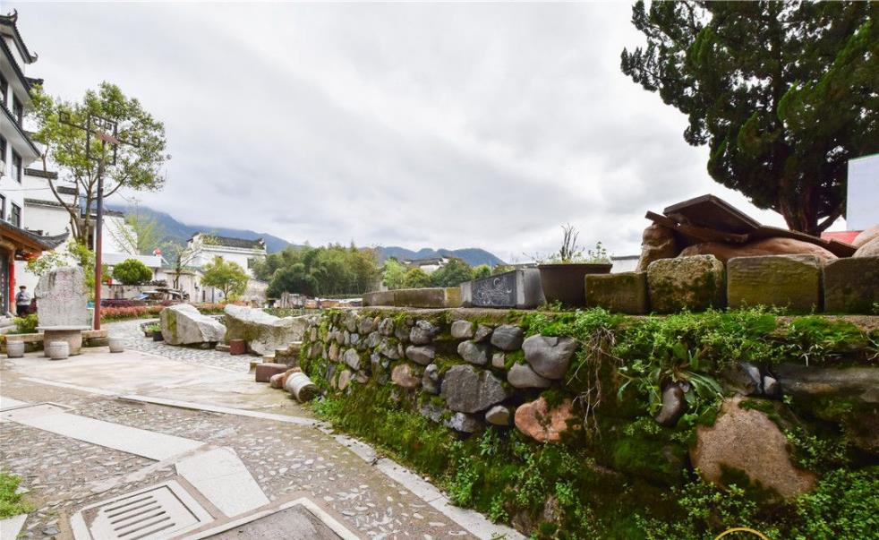 宣城绩溪龙川农家院
