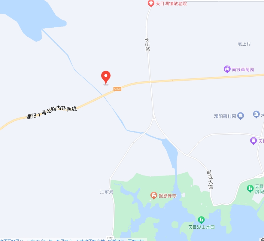 天目湖方缘山庄