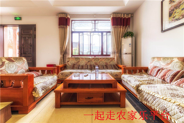悦然居农家乐