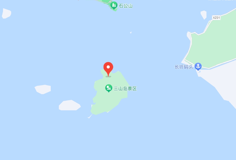 三山岛水村居农家乐
