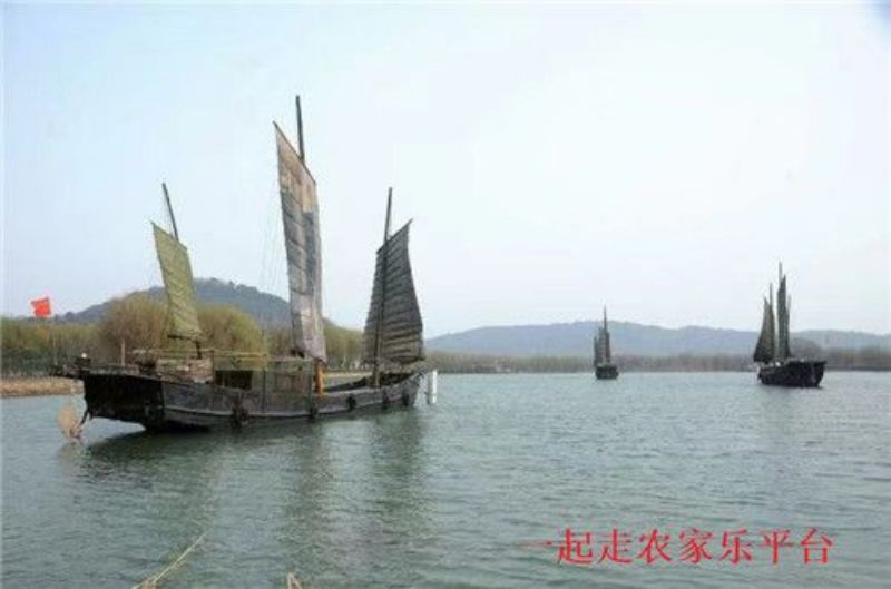 三山岛丁氏家园农家乐