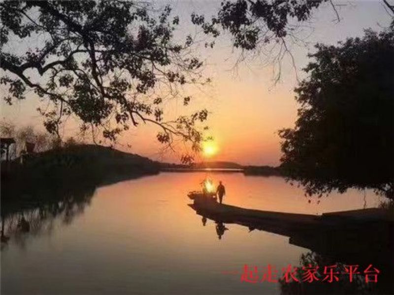 三山岛丁氏家园农家乐