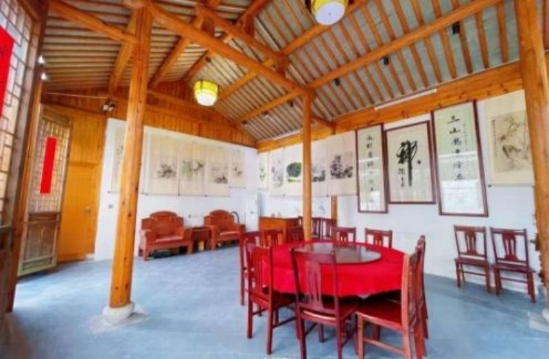 三山岛水村居农家乐