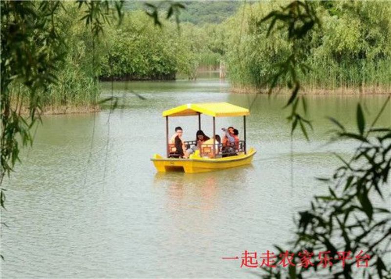 三山岛丁氏家园农家乐