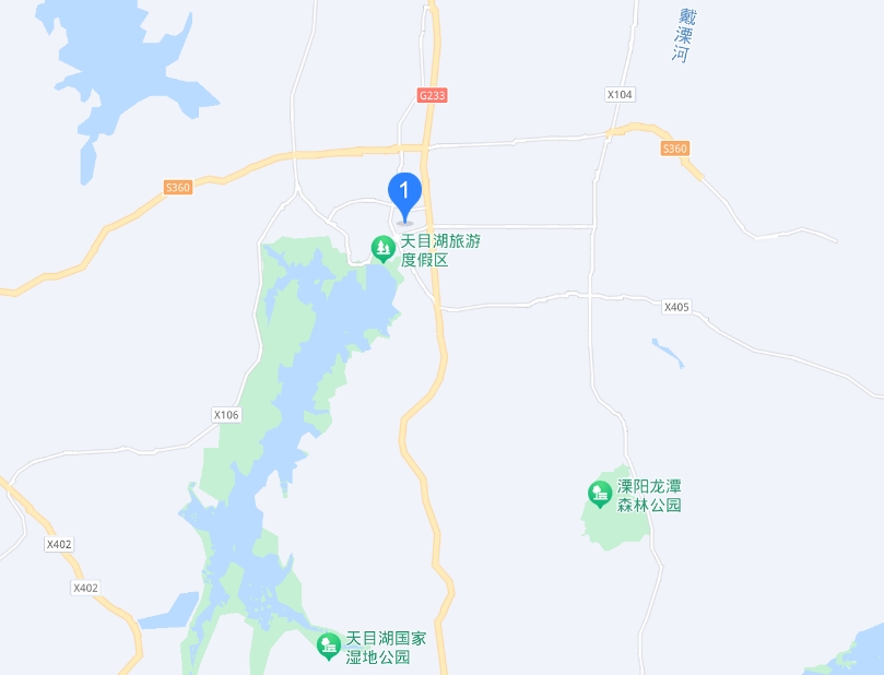 天目湖琴子民宿