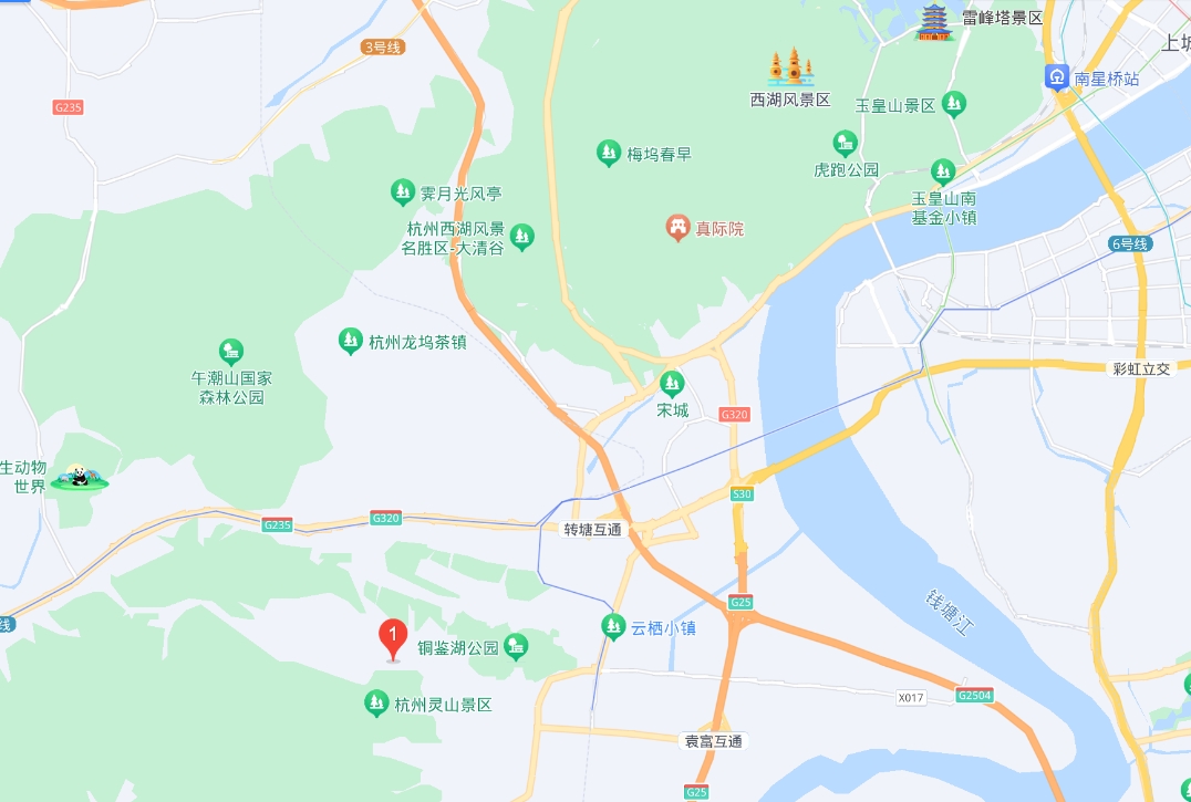 杭州西湖怡静居民宿