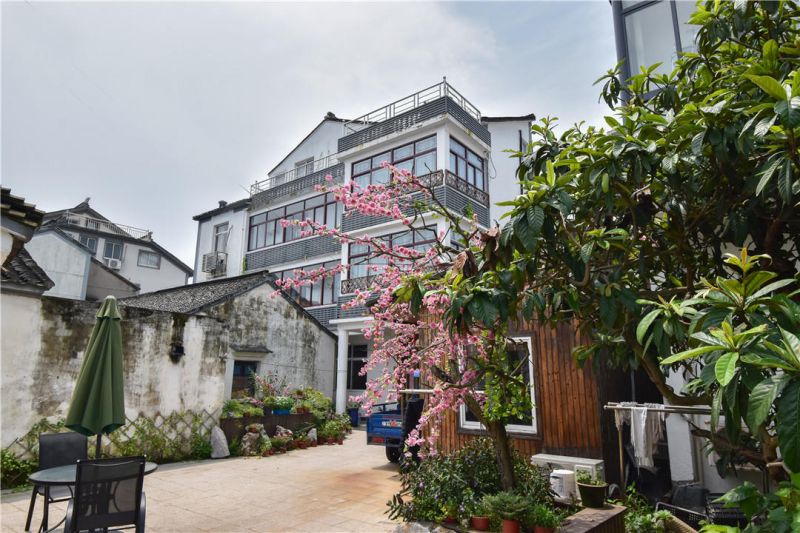 三山岛缘都农家乐