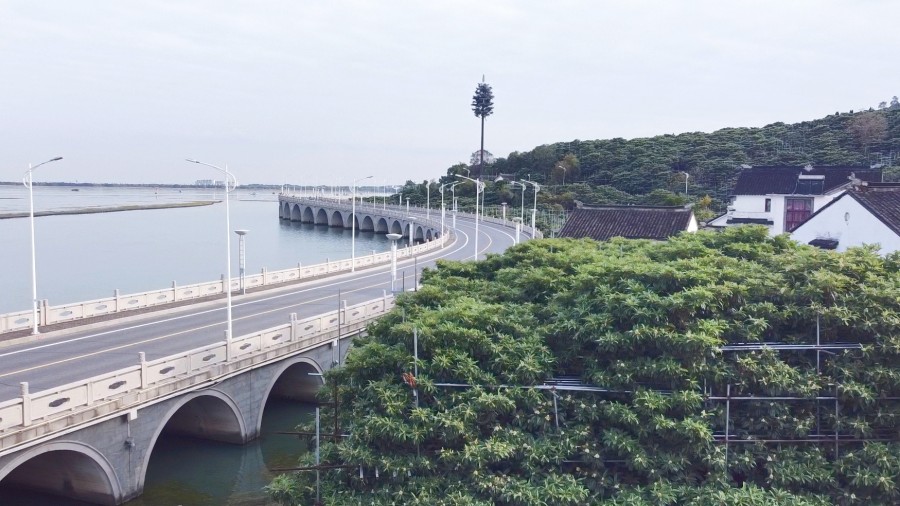 悦湖花间湖景民宿