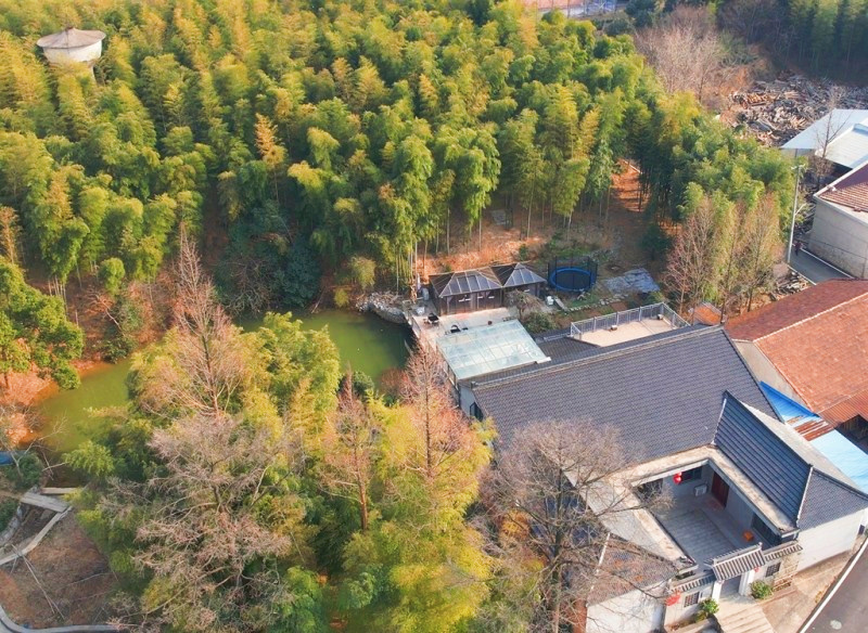 宜兴谢家小院农家乐