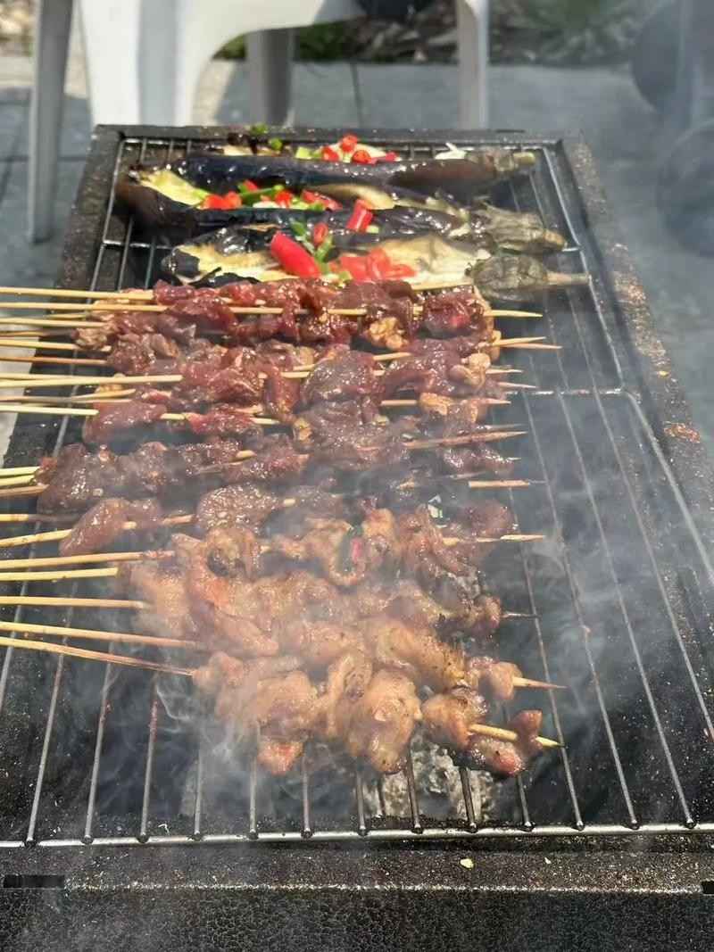 烧烤